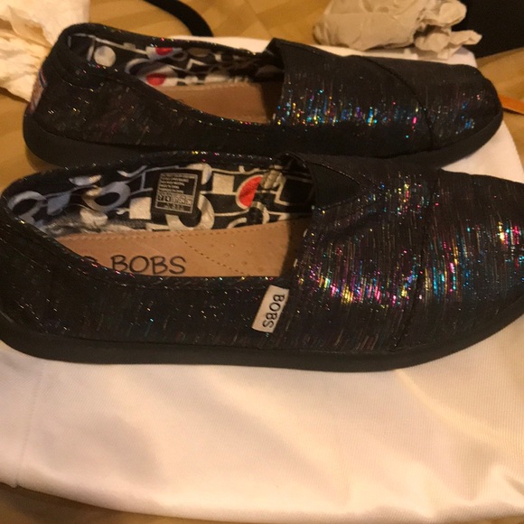 NWOT Bib’s by Sketchers size 7 - Picture 6 of 8